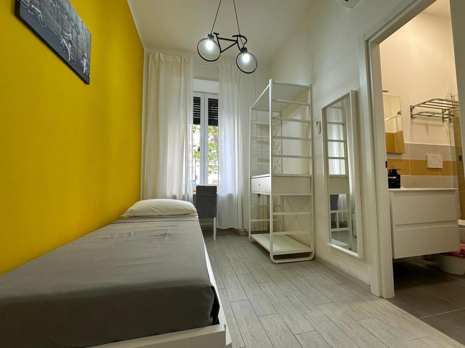Hotel Bed&Bikerome Angelico Extérieur photo