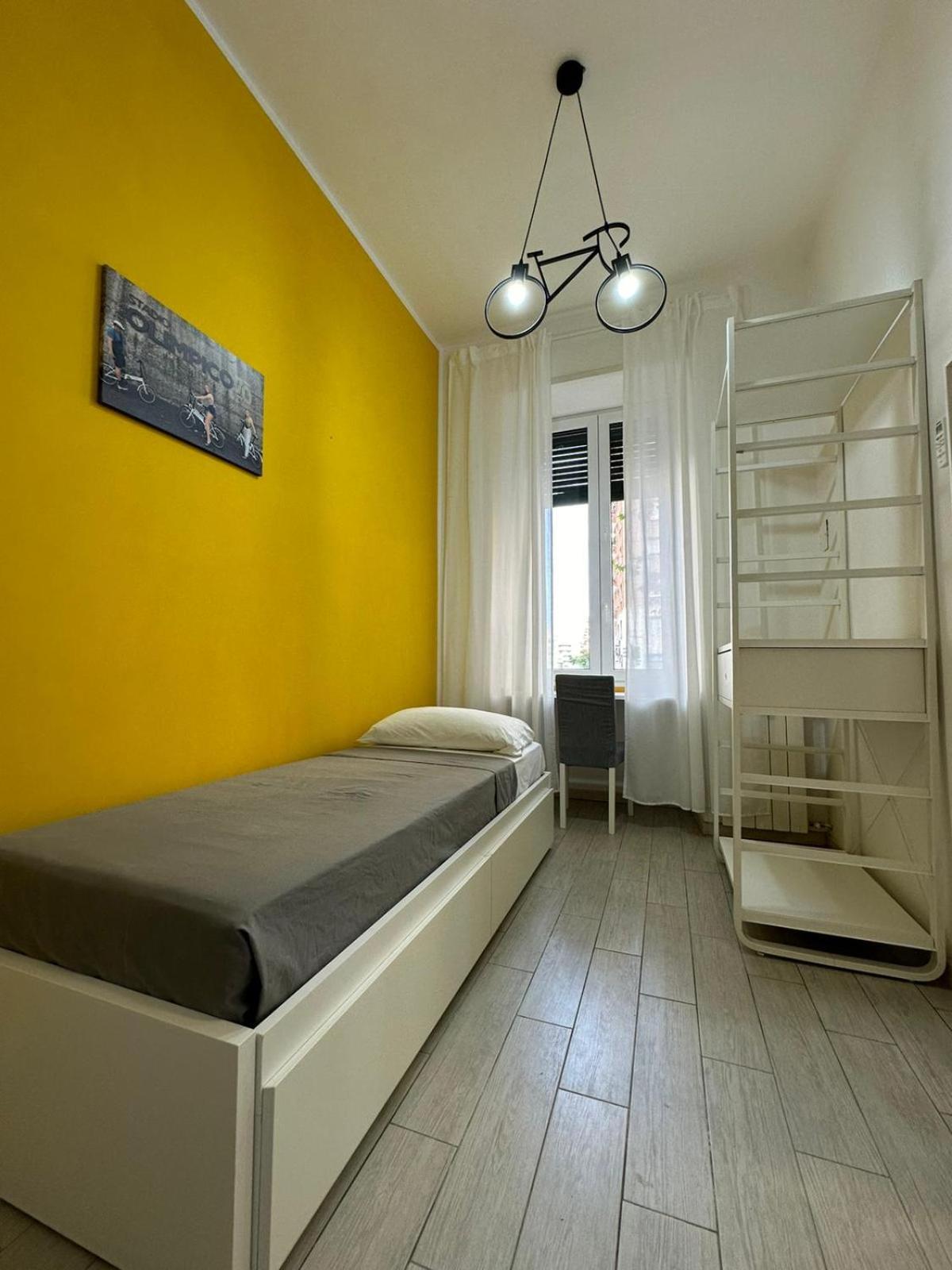 Hotel Bed&Bikerome Angelico Extérieur photo