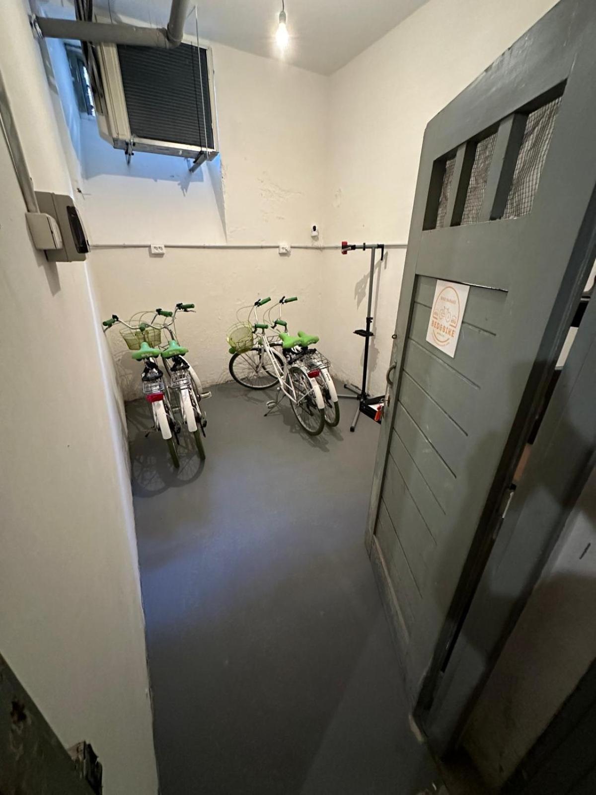 Hotel Bed&Bikerome Angelico Extérieur photo