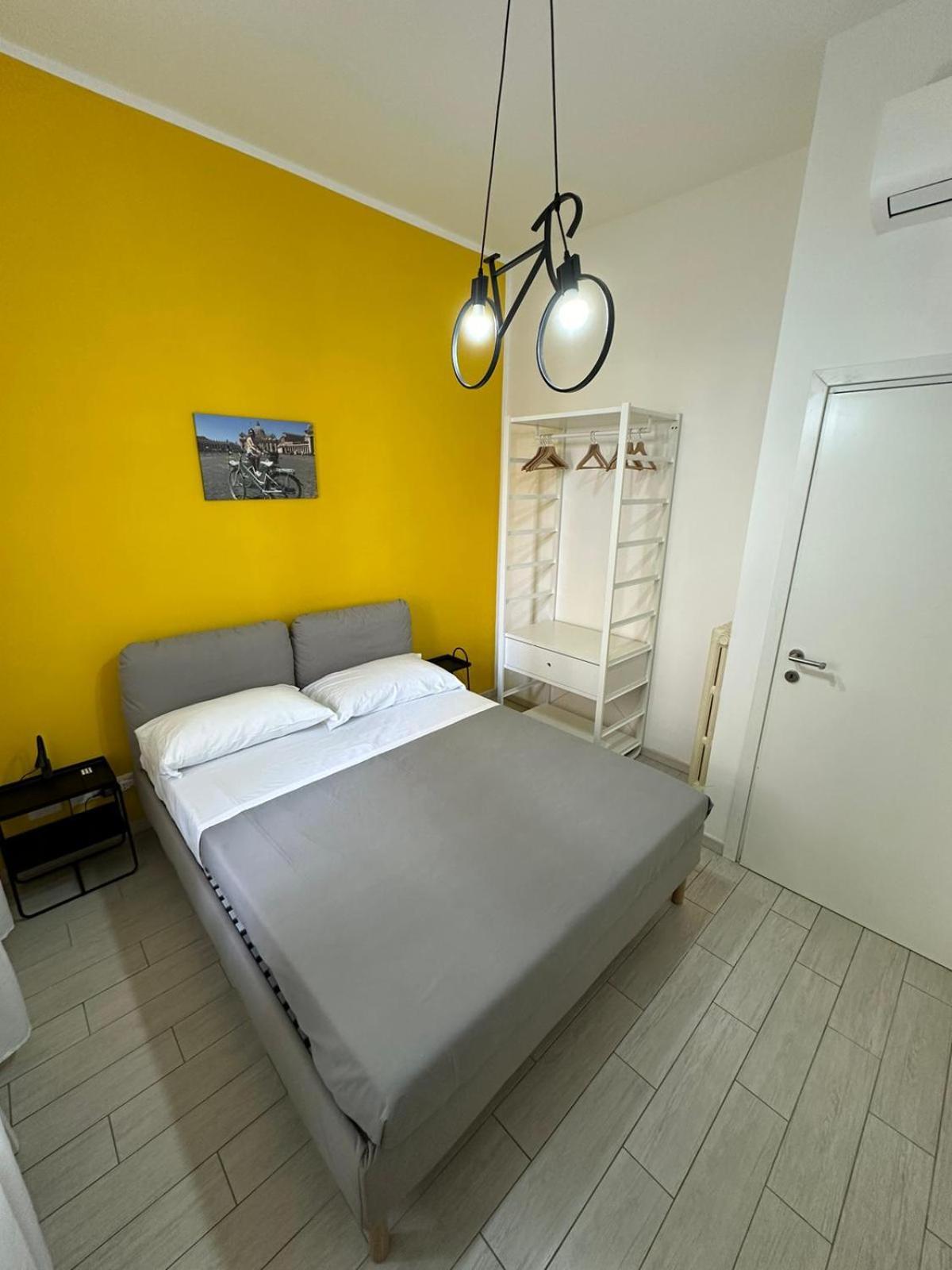 Hotel Bed&Bikerome Angelico Extérieur photo