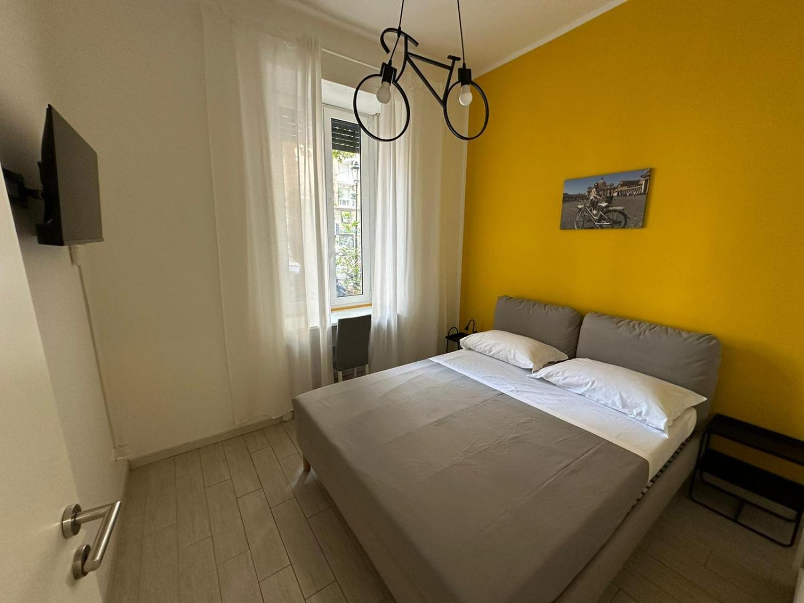 Hotel Bed&Bikerome Angelico Extérieur photo